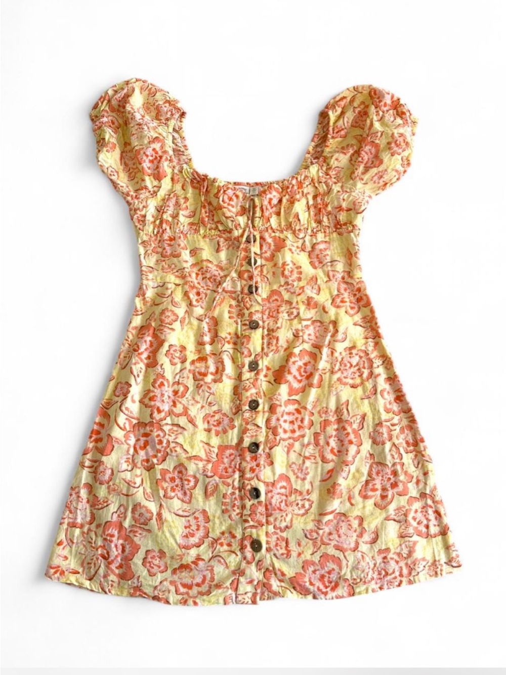 Wrangler x Billabong Floral Dress Size M